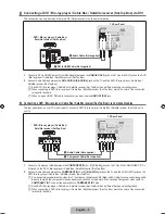 Предварительный просмотр 11 страницы Samsung LN32B540P8D User Manual