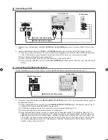 Предварительный просмотр 12 страницы Samsung LN32B540P8D User Manual