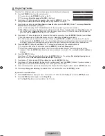 Preview for 17 page of Samsung LN32B540P8D User Manual