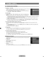 Preview for 18 page of Samsung LN32B540P8D User Manual