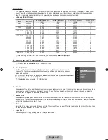 Preview for 23 page of Samsung LN32B540P8D User Manual