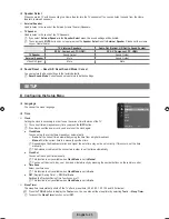 Preview for 25 page of Samsung LN32B540P8D User Manual