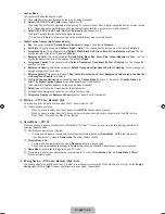 Preview for 28 page of Samsung LN32B540P8D User Manual