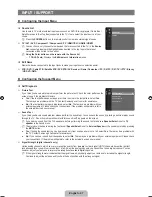 Preview for 29 page of Samsung LN32B540P8D User Manual