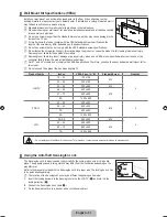 Предварительный просмотр 33 страницы Samsung LN32B540P8D User Manual