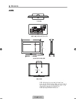 Предварительный просмотр 36 страницы Samsung LN32B540P8D User Manual