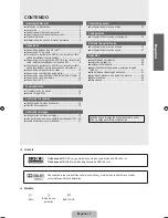 Preview for 39 page of Samsung LN32B540P8D User Manual