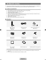 Предварительный просмотр 40 страницы Samsung LN32B540P8D User Manual