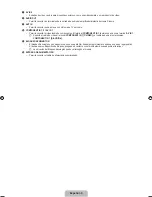 Preview for 43 page of Samsung LN32B540P8D User Manual