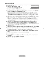 Preview for 53 page of Samsung LN32B540P8D User Manual