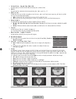 Preview for 57 page of Samsung LN32B540P8D User Manual