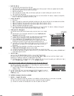 Preview for 63 page of Samsung LN32B540P8D User Manual