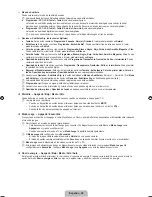 Preview for 64 page of Samsung LN32B540P8D User Manual