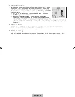 Preview for 66 page of Samsung LN32B540P8D User Manual