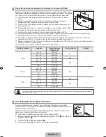 Preview for 69 page of Samsung LN32B540P8D User Manual