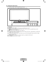 Предварительный просмотр 5 страницы Samsung LN32B550 User Manual