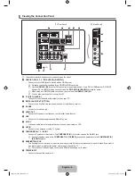 Предварительный просмотр 6 страницы Samsung LN32B550 User Manual