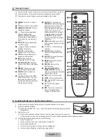 Предварительный просмотр 7 страницы Samsung LN32B550 User Manual