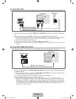 Предварительный просмотр 11 страницы Samsung LN32B550 User Manual