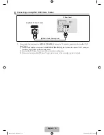 Предварительный просмотр 12 страницы Samsung LN32B550 User Manual