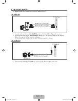 Предварительный просмотр 13 страницы Samsung LN32B550 User Manual