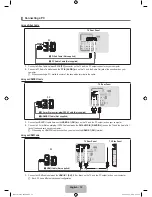 Предварительный просмотр 14 страницы Samsung LN32B550 User Manual