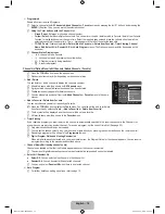 Предварительный просмотр 18 страницы Samsung LN32B550 User Manual