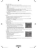 Предварительный просмотр 25 страницы Samsung LN32B550 User Manual