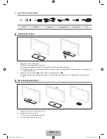 Предварительный просмотр 41 страницы Samsung LN32B550 User Manual