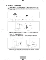 Предварительный просмотр 44 страницы Samsung LN32B550 User Manual