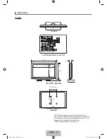 Предварительный просмотр 46 страницы Samsung LN32B550 User Manual