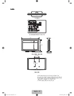 Предварительный просмотр 47 страницы Samsung LN32B550 User Manual