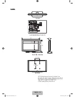 Предварительный просмотр 48 страницы Samsung LN32B550 User Manual