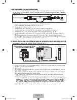 Предварительный просмотр 59 страницы Samsung LN32B550 User Manual