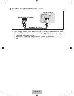 Предварительный просмотр 62 страницы Samsung LN32B550 User Manual