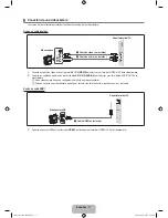 Предварительный просмотр 63 страницы Samsung LN32B550 User Manual