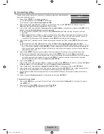 Предварительный просмотр 66 страницы Samsung LN32B550 User Manual