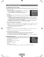 Предварительный просмотр 67 страницы Samsung LN32B550 User Manual