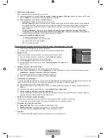 Предварительный просмотр 68 страницы Samsung LN32B550 User Manual