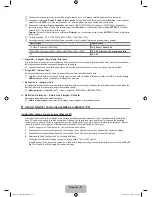 Предварительный просмотр 71 страницы Samsung LN32B550 User Manual