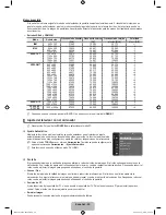 Предварительный просмотр 72 страницы Samsung LN32B550 User Manual