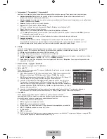 Предварительный просмотр 75 страницы Samsung LN32B550 User Manual