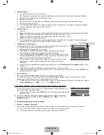 Предварительный просмотр 76 страницы Samsung LN32B550 User Manual