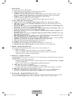 Предварительный просмотр 77 страницы Samsung LN32B550 User Manual