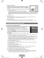 Предварительный просмотр 79 страницы Samsung LN32B550 User Manual