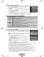 Предварительный просмотр 80 страницы Samsung LN32B550 User Manual