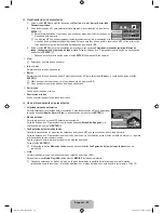 Предварительный просмотр 81 страницы Samsung LN32B550 User Manual