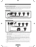 Предварительный просмотр 84 страницы Samsung LN32B550 User Manual