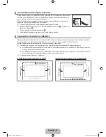 Предварительный просмотр 93 страницы Samsung LN32B550 User Manual