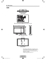 Предварительный просмотр 96 страницы Samsung LN32B550 User Manual